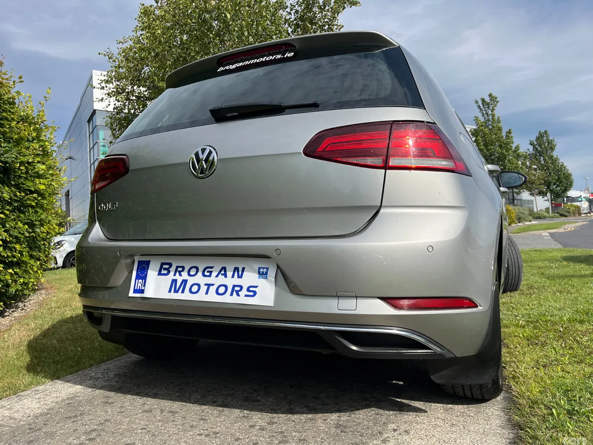 Volkswagen Golf Hatchback, Diesel, 2019, Grey