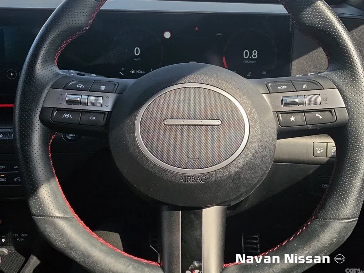 Hyundai KONA MPV, Petrol, 2024, Black