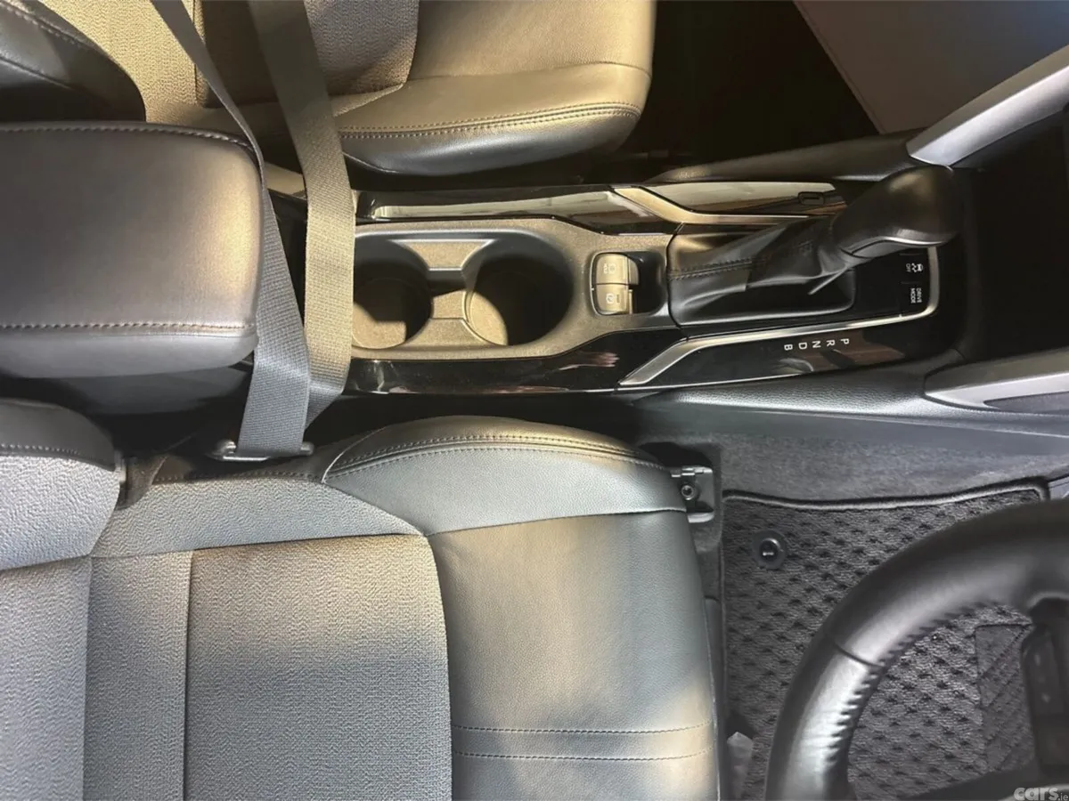 Toyota Corolla Cross SUV, Petrol Hybrid, 2023, Blue