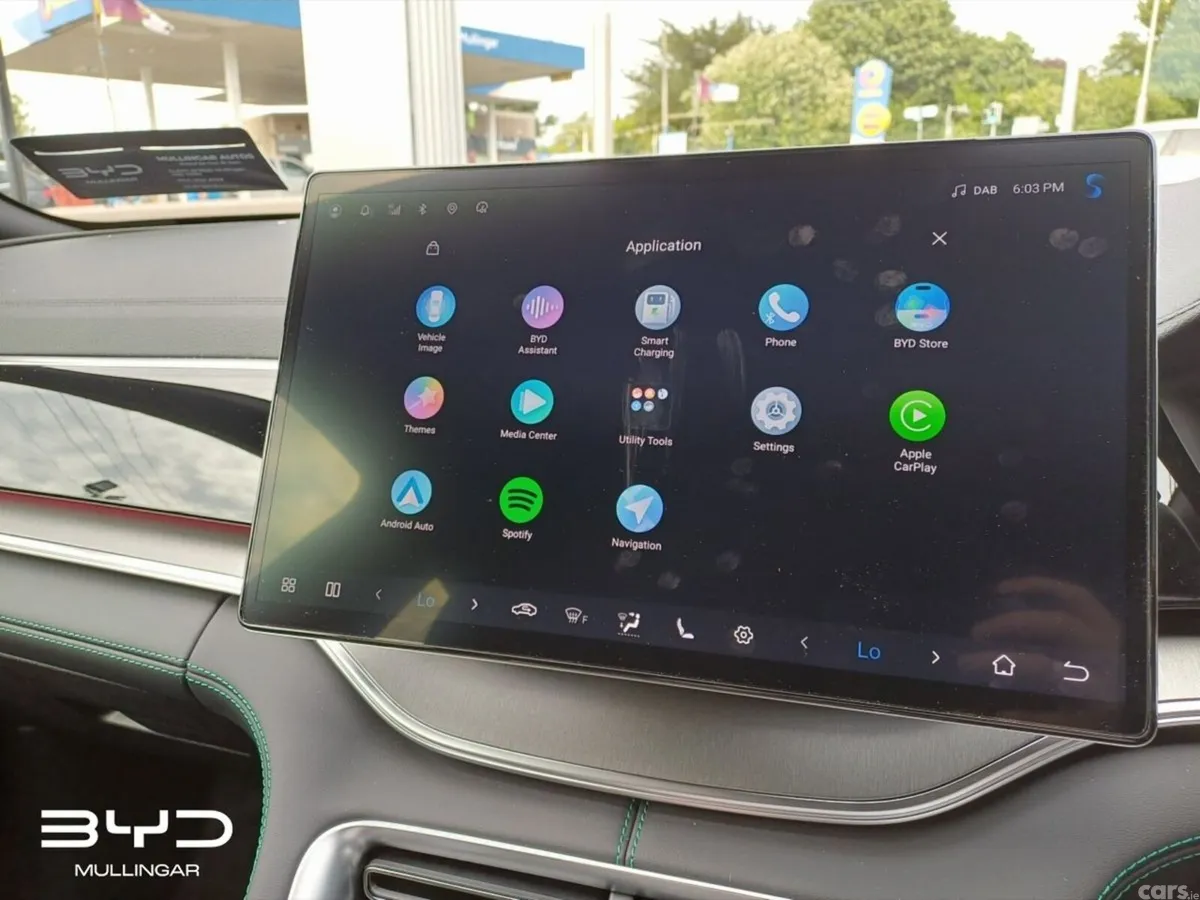 BYD SEAL U SUV, Petrol Plug-in Hybrid, 2027, Black