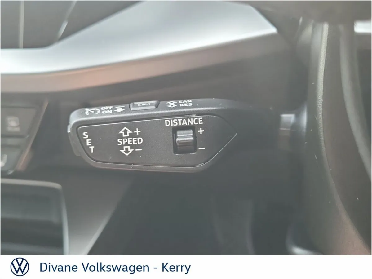 Audi A3 Hatchback, Petrol, 2023, Blue