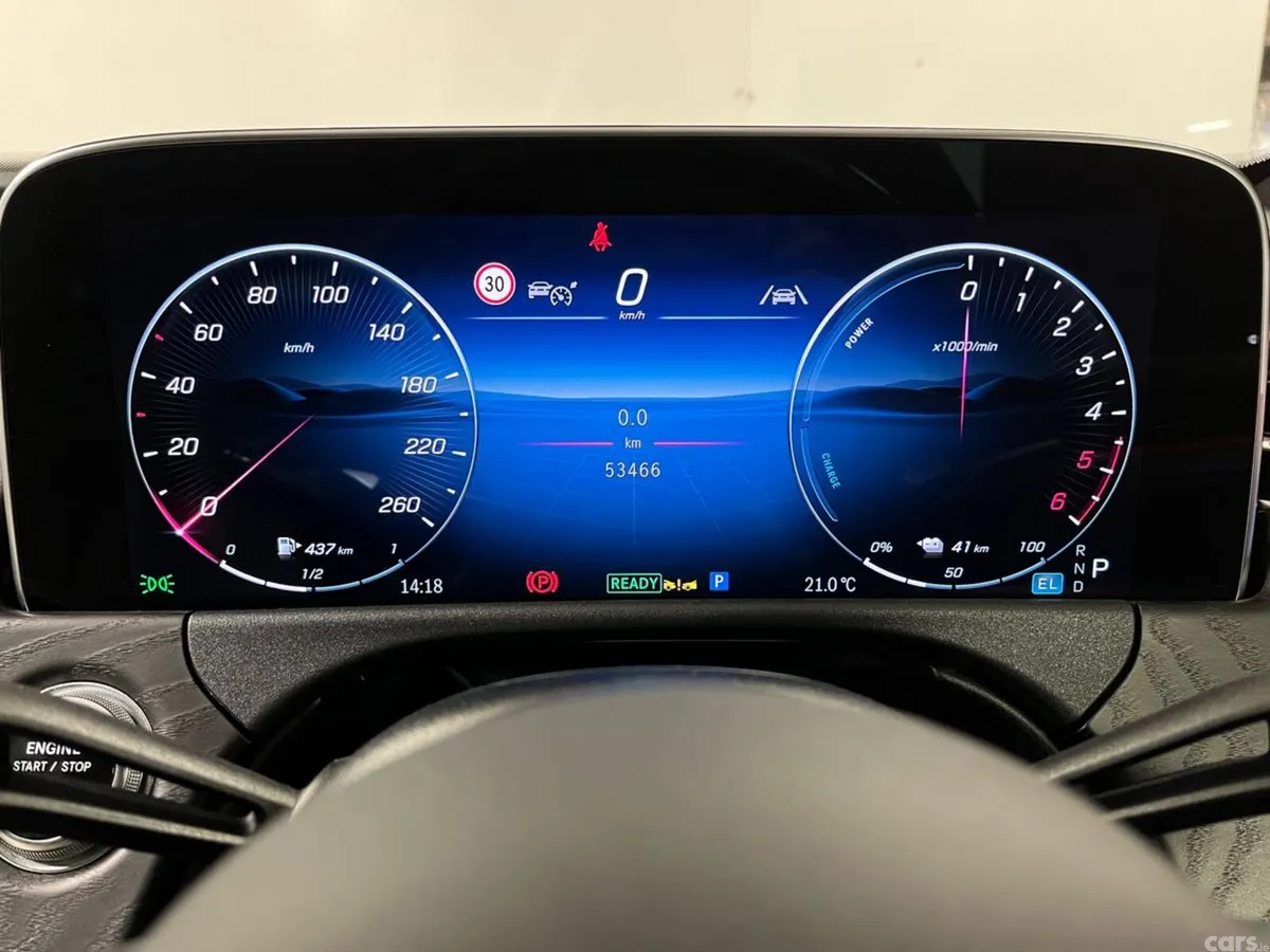 Mercedes-Benz E-Class Saloon, Diesel Plug-in Hybrid, 2024, Silver