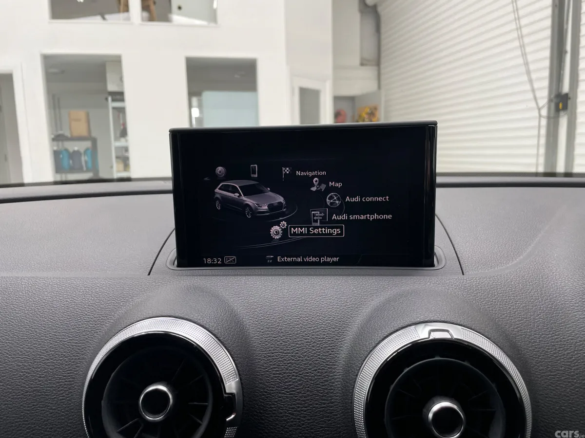 Audi A3 Hatchback, Petrol, 2019, Red