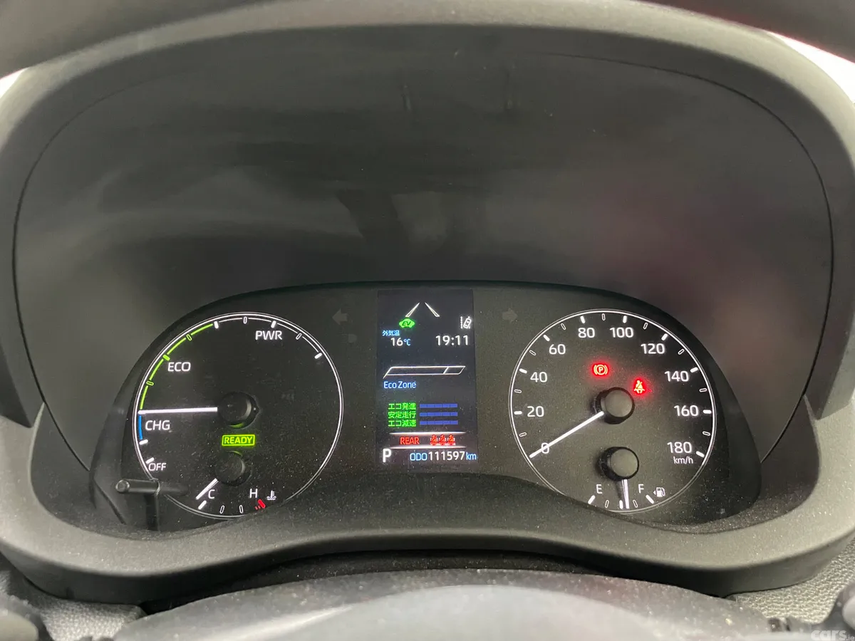 Toyota Yaris Hatchback, Petrol Hybrid, 2021, Silver