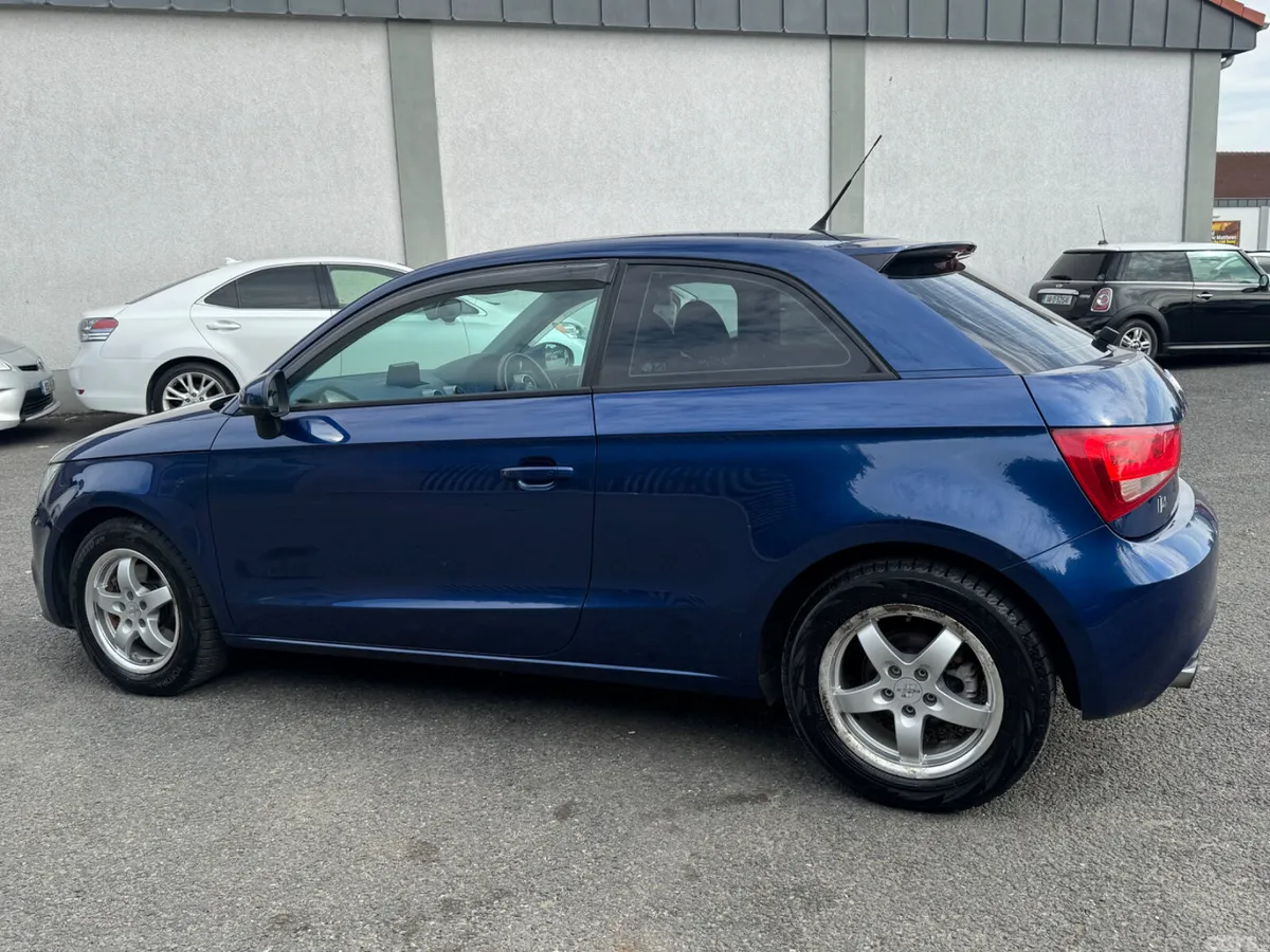 Audi A1 Hatchback, Petrol, 2011, Blue