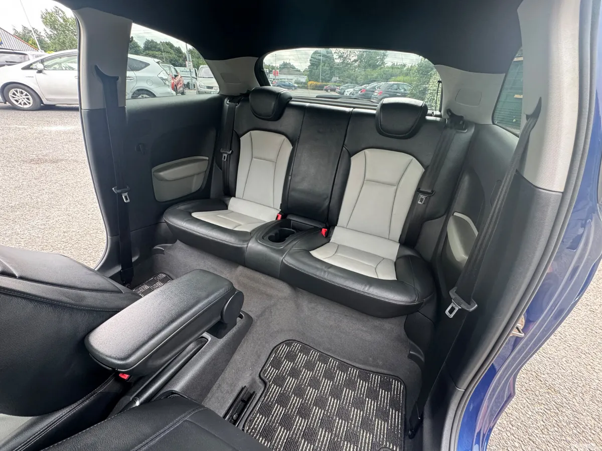Audi A1 Hatchback, Petrol, 2011, Blue