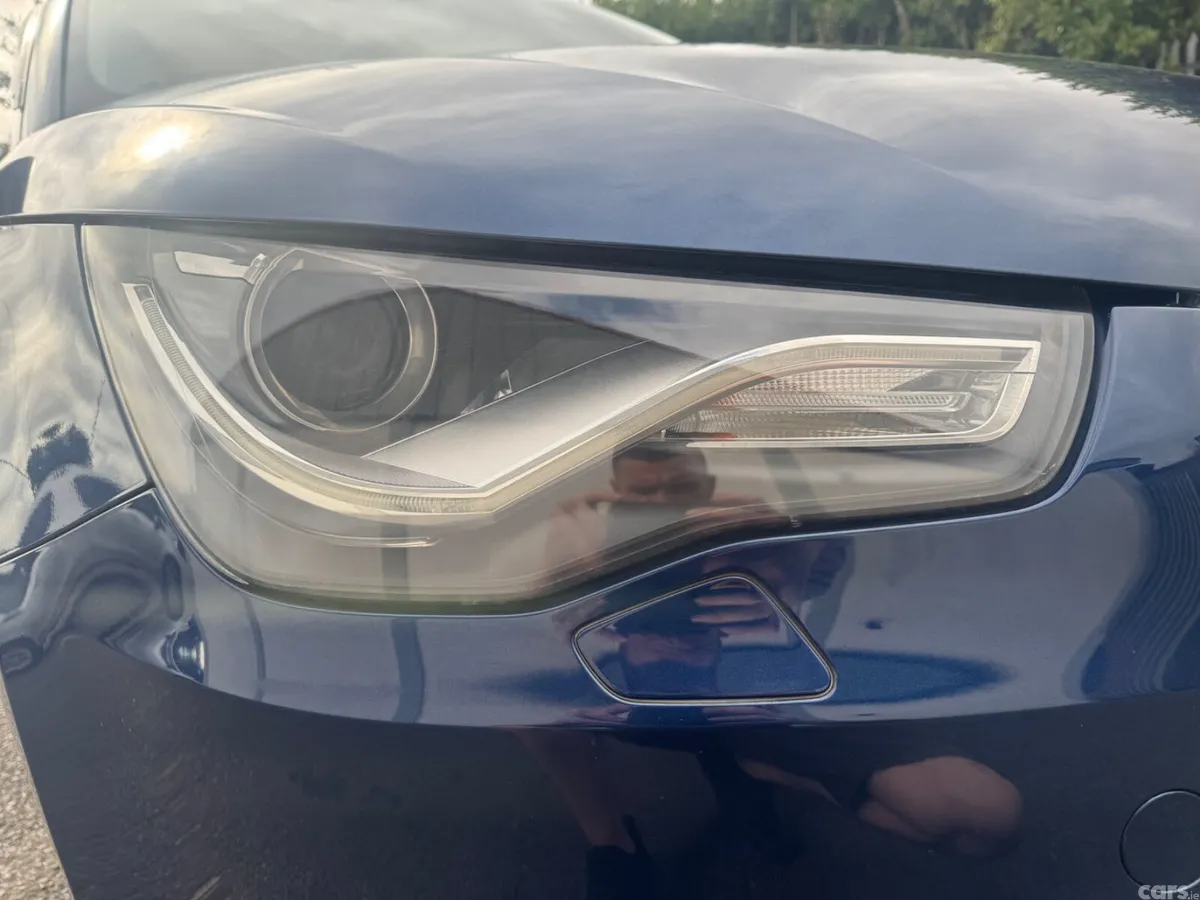 Audi A1 Hatchback, Petrol, 2011, Blue