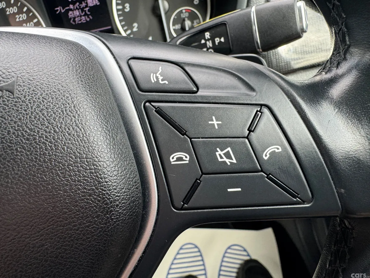 Mercedes-Benz B-Class MPV, Petrol, 2014, White