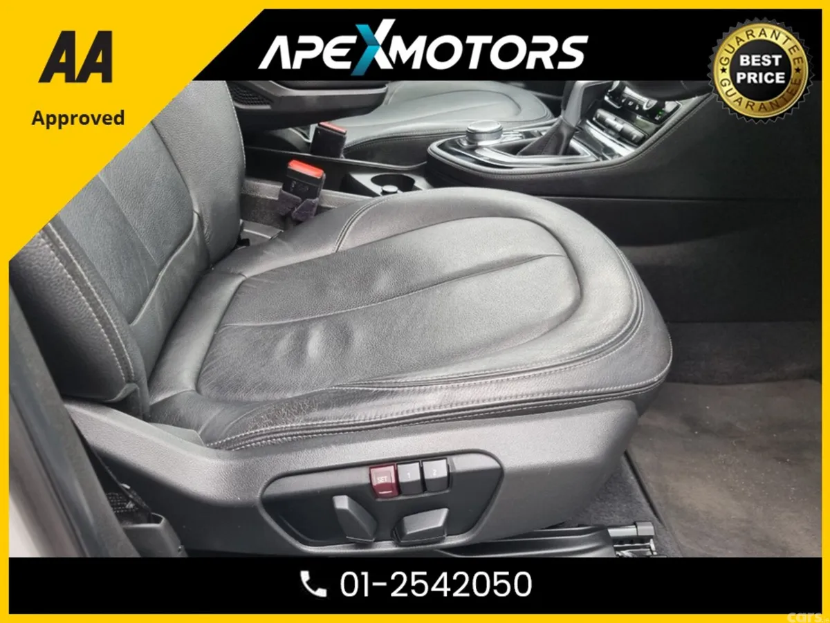BMW 2-Series MPV, Diesel, 2018, White