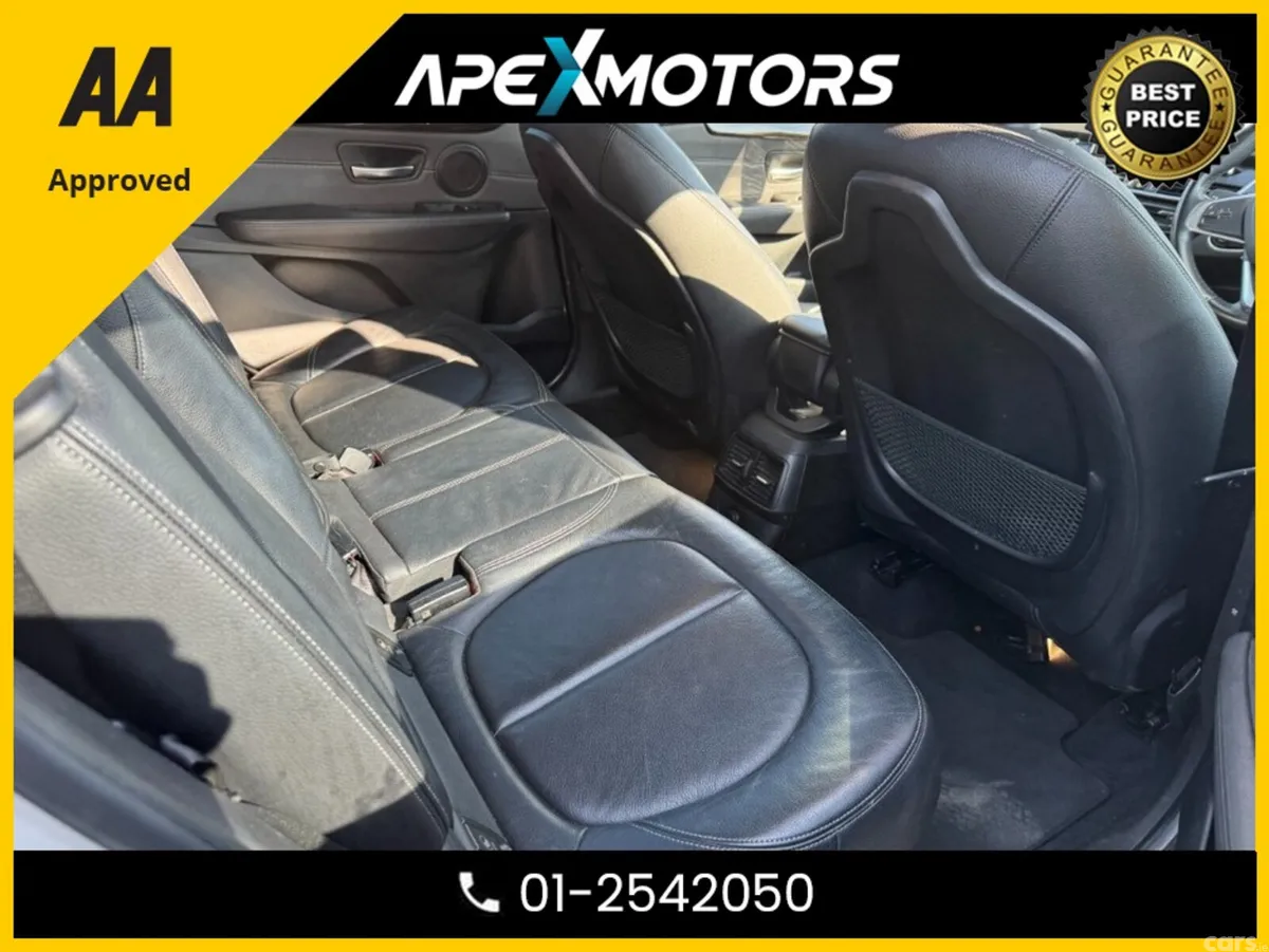 BMW 2-Series MPV, Diesel, 2018, White