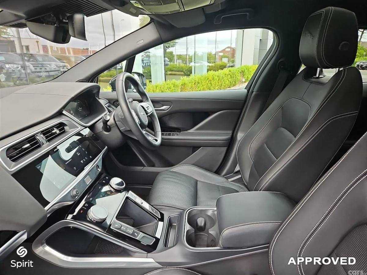 Jaguar I-Pace Estate, Electric, 2023, White