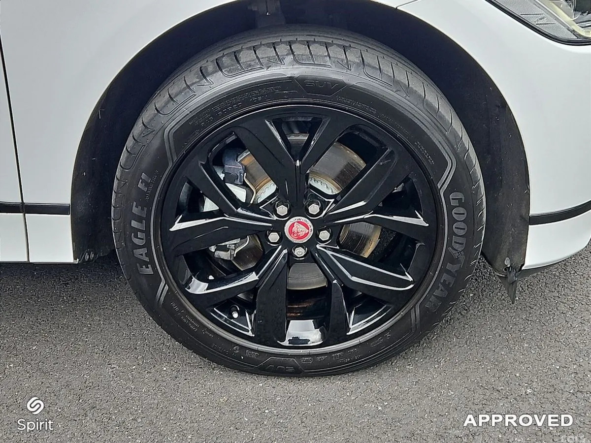 Jaguar I-Pace Estate, Electric, 2023, White