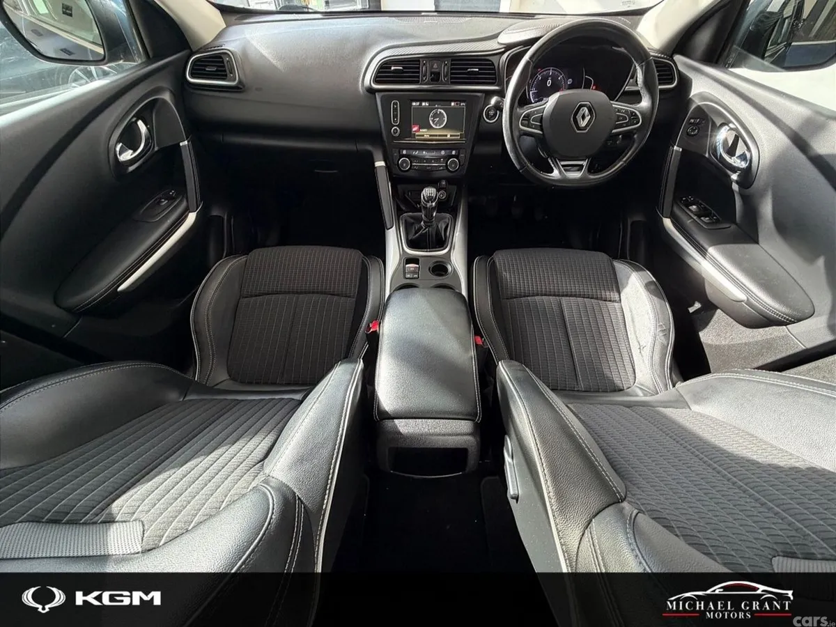 Renault Kadjar SUV, Diesel, 2018, Blue