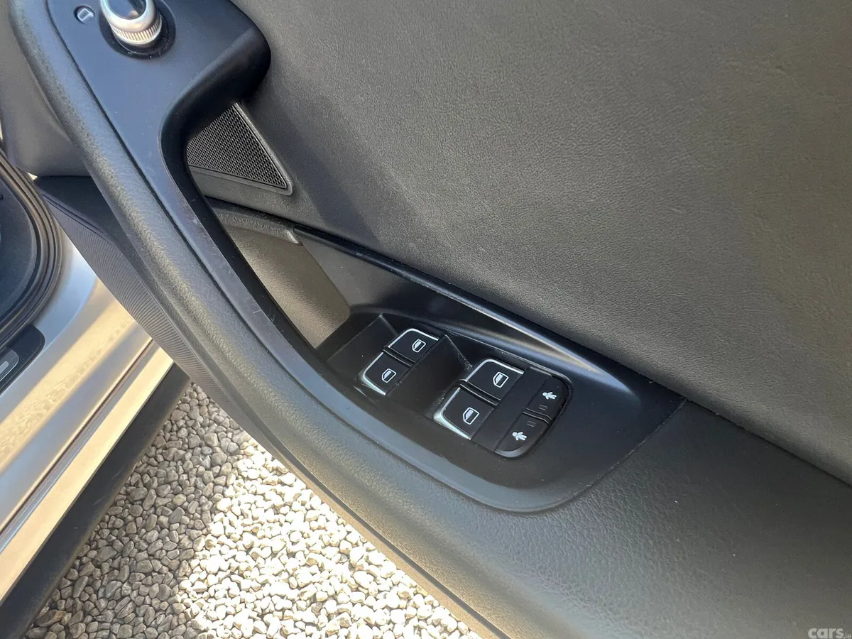 Audi A6 Saloon, Diesel, 2014, Silver
