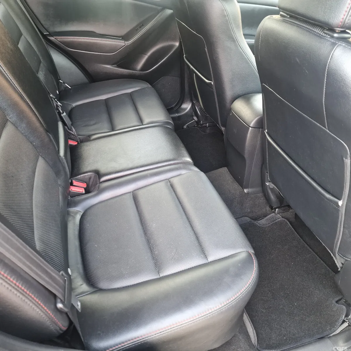 Mazda CX-5 SUV, Diesel, 2014, Blue