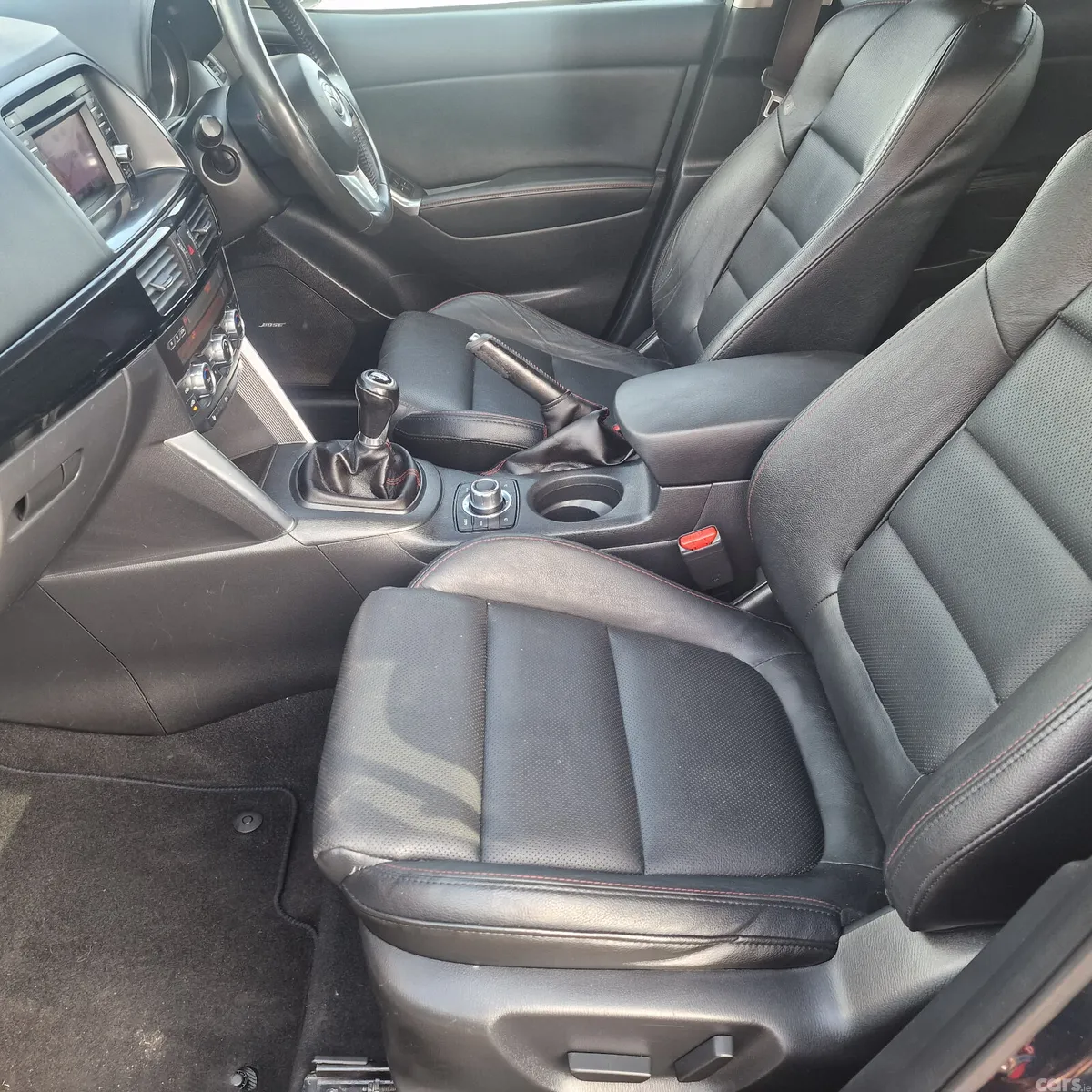 Mazda CX-5 SUV, Diesel, 2014, Blue