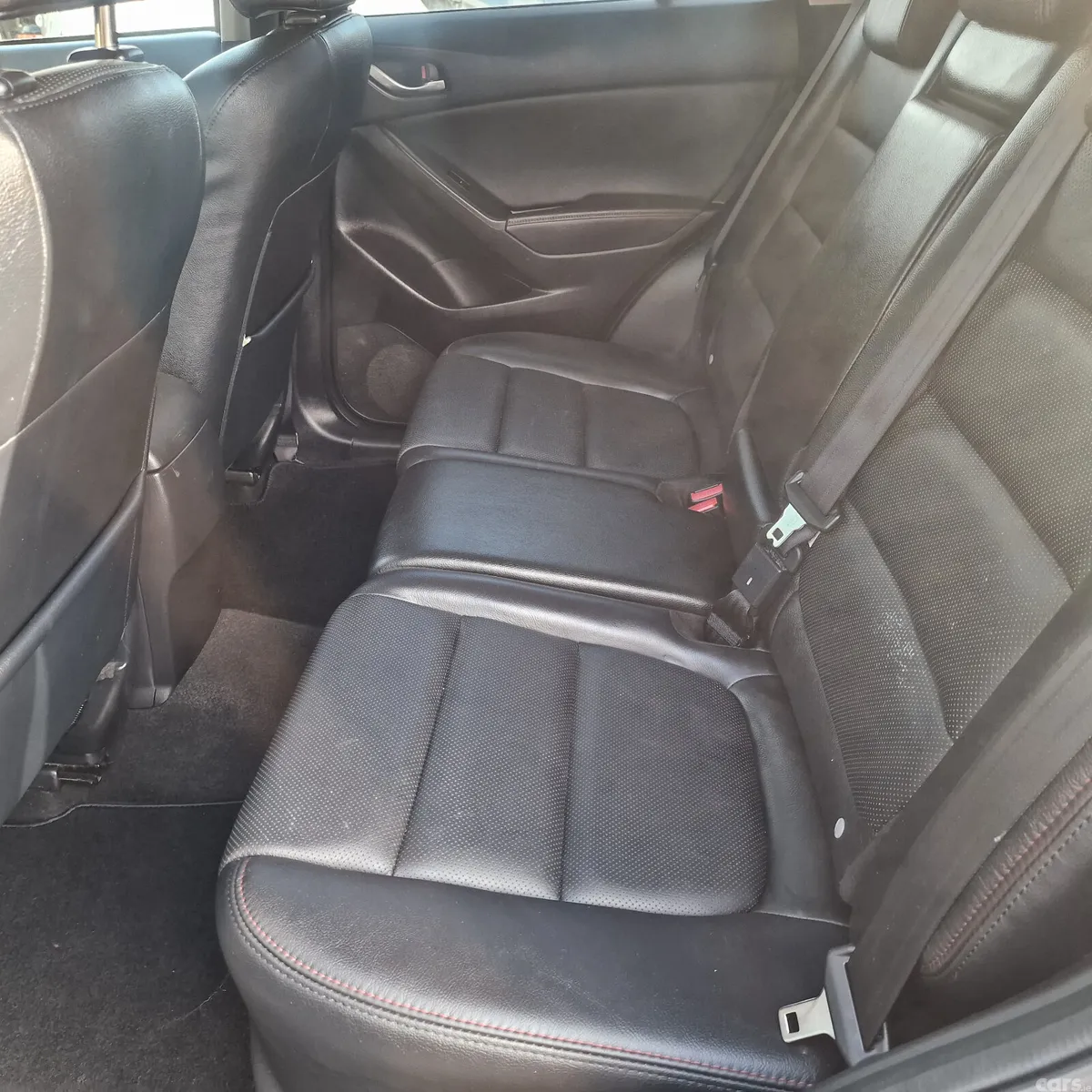 Mazda CX-5 SUV, Diesel, 2014, Blue