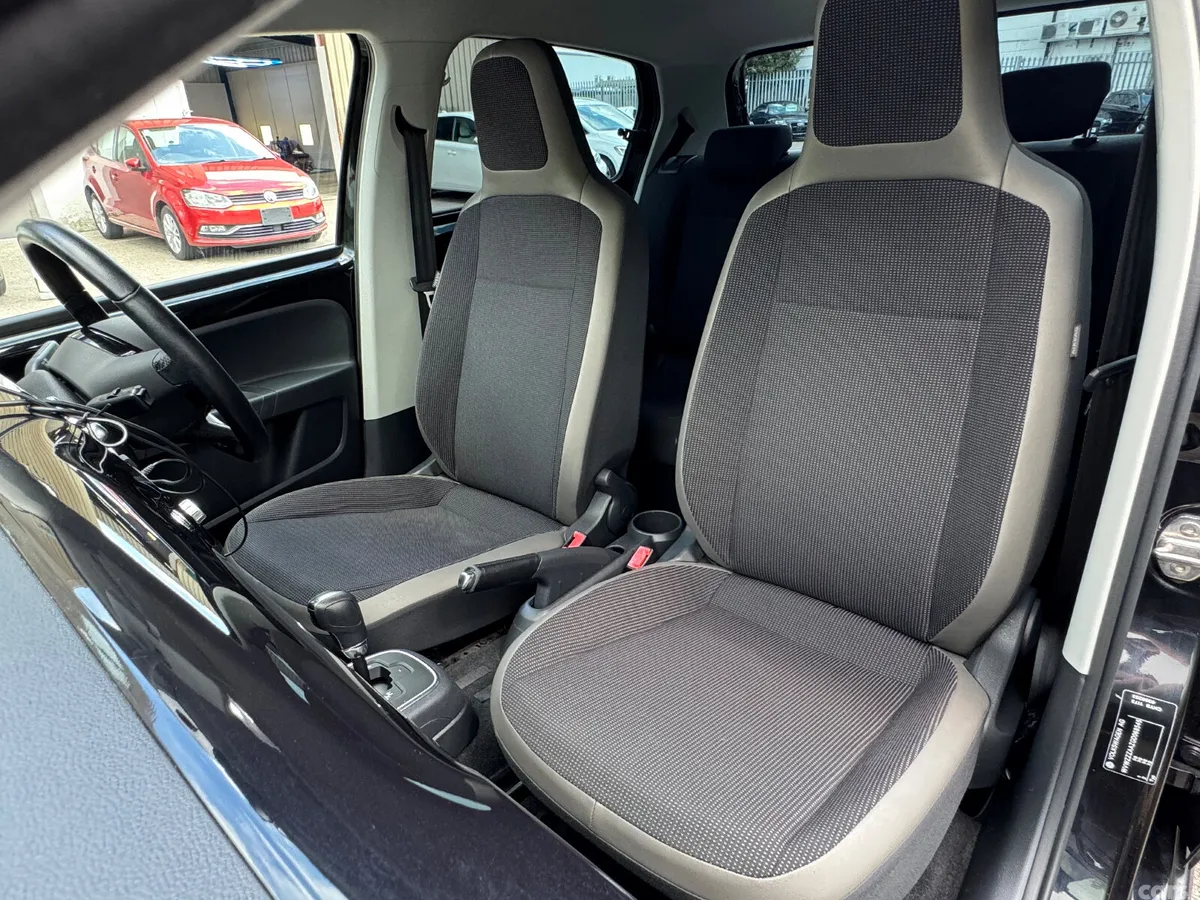Volkswagen up! Hatchback, Petrol, 2016, Black