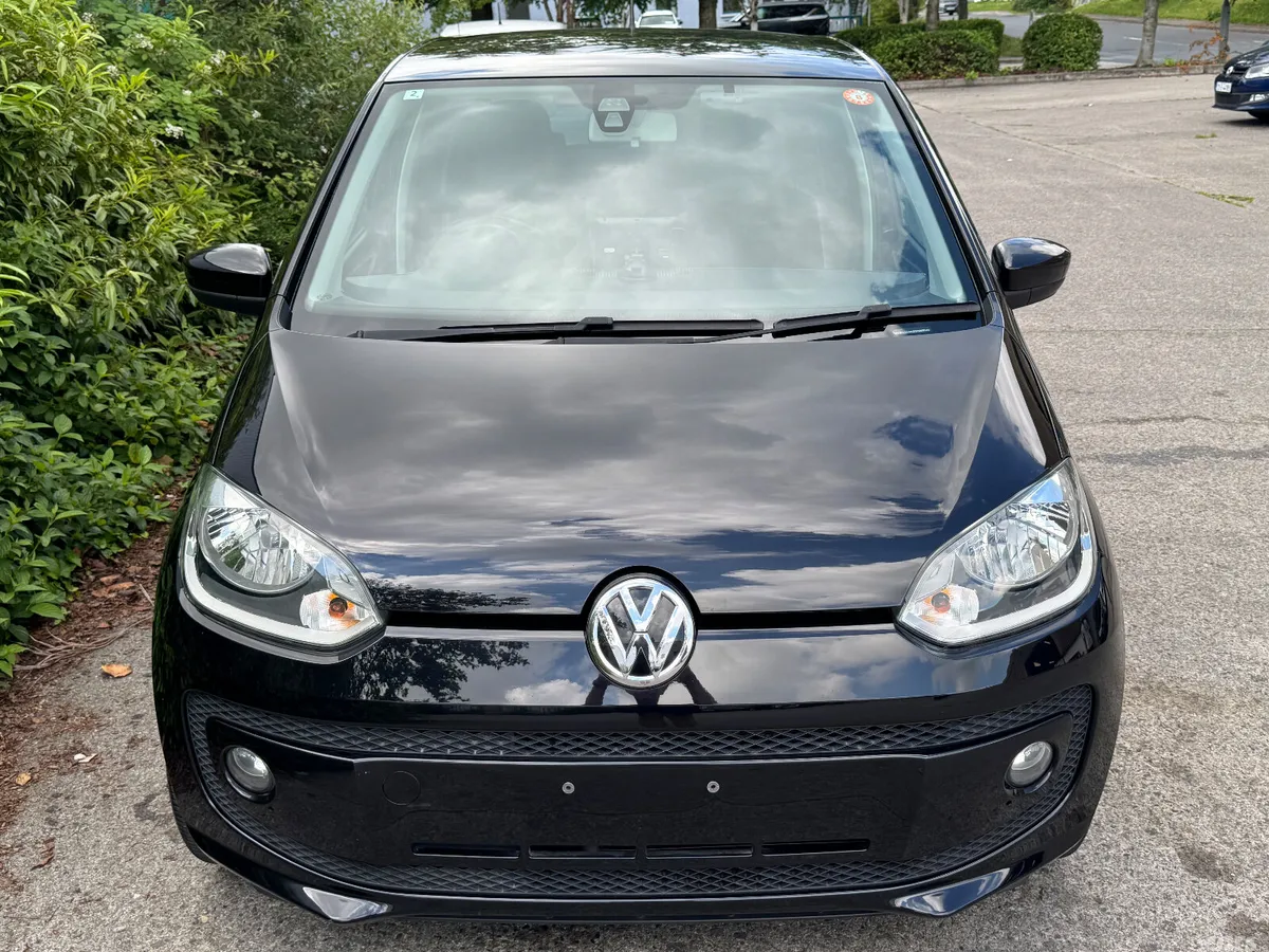 Volkswagen up! Hatchback, Petrol, 2016, Black