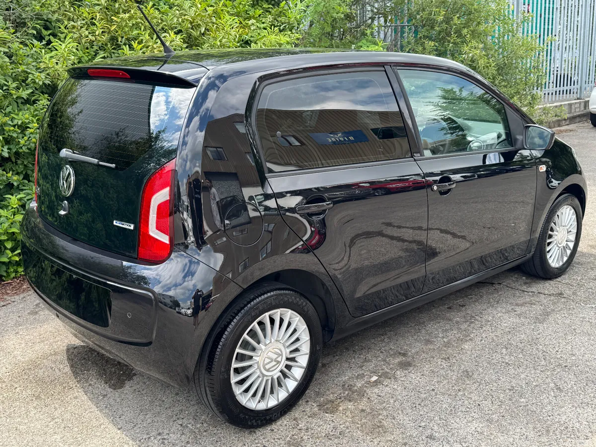 Volkswagen up! Hatchback, Petrol, 2016, Black