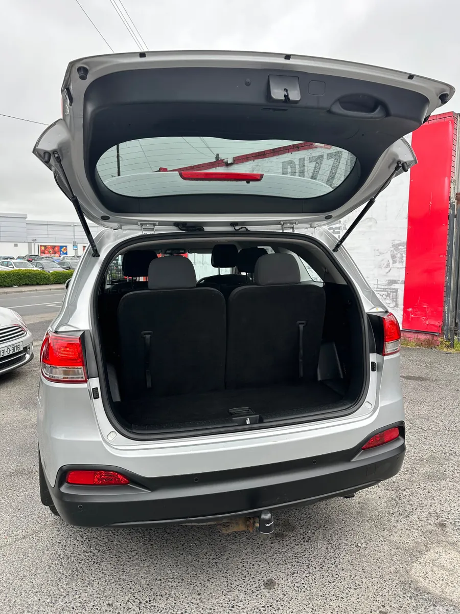 Kia Sorento SUV, Diesel, 2017, Silver