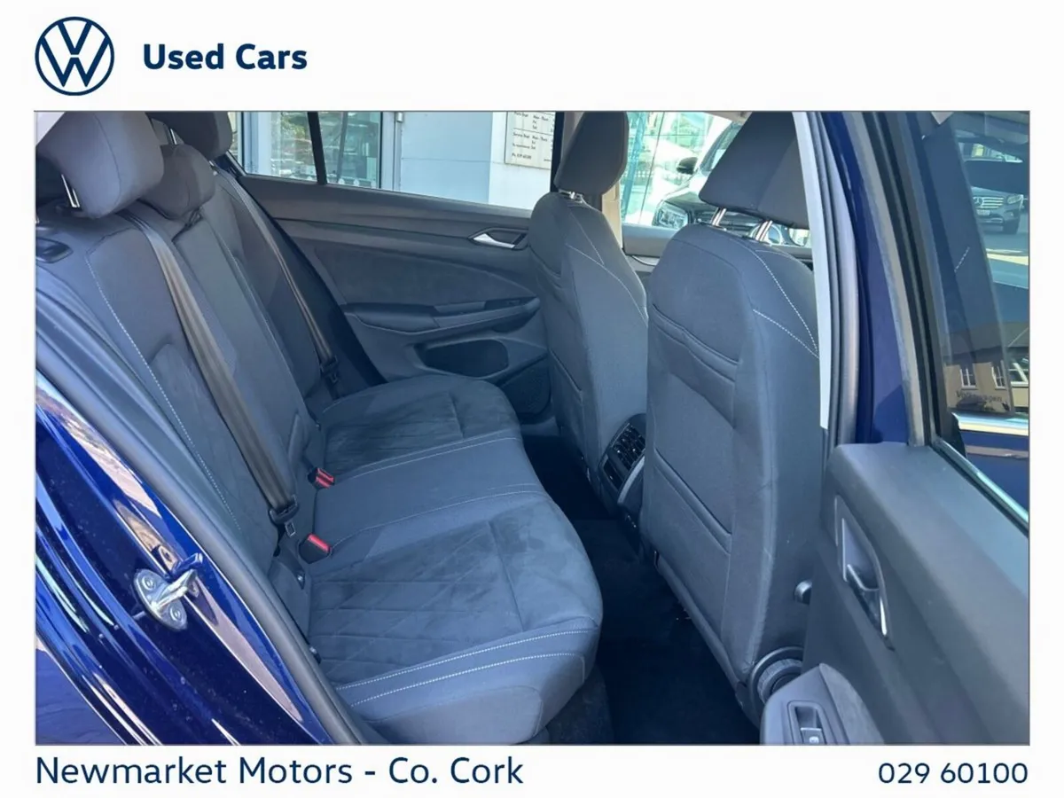 Volkswagen Golf Hatchback, Diesel, 2024, Blue