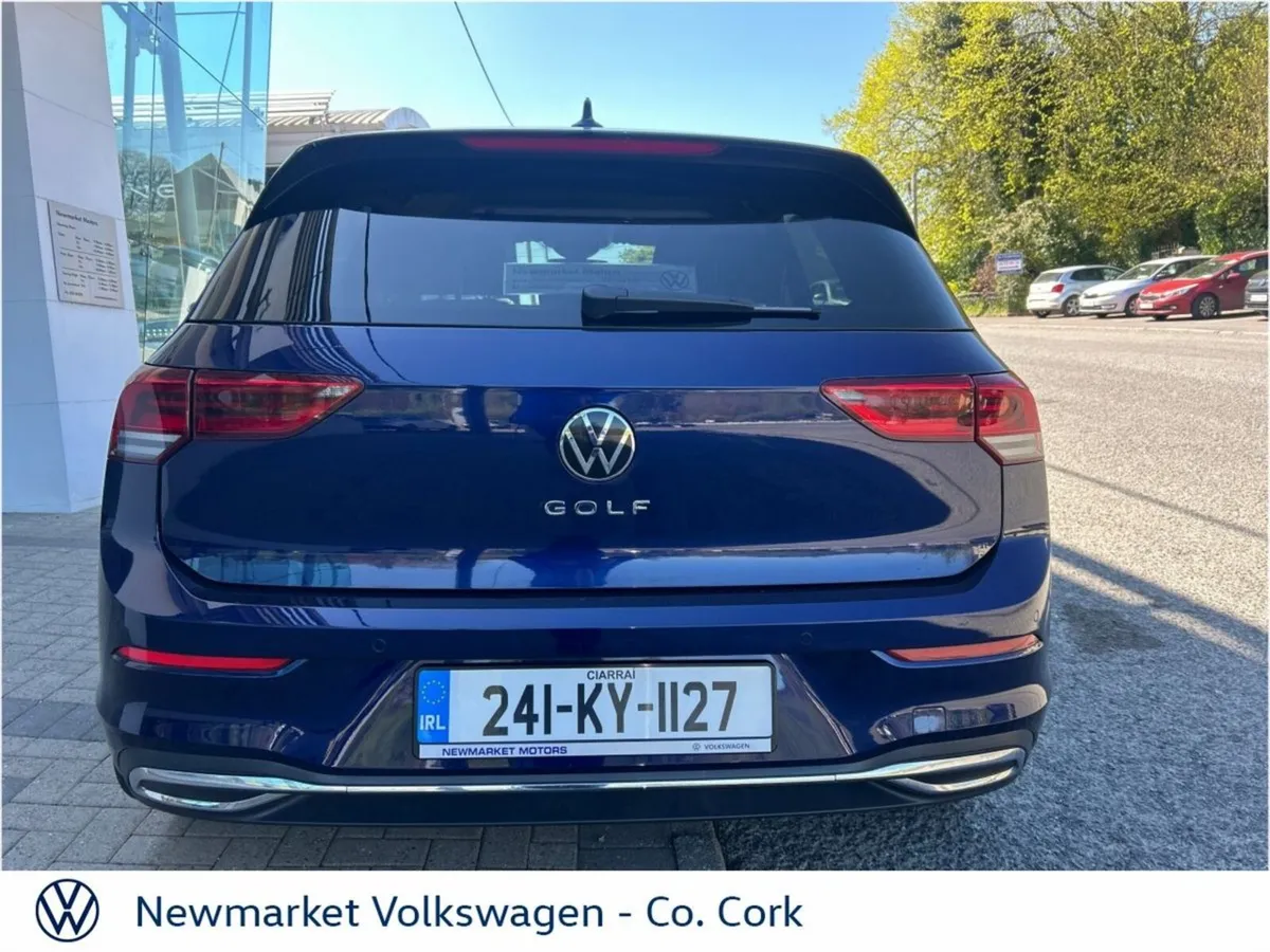 Volkswagen Golf Hatchback, Diesel, 2024, Blue