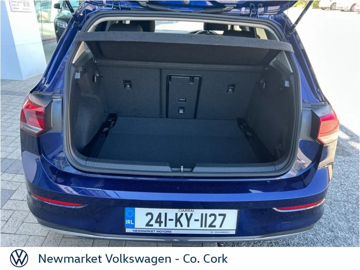 Volkswagen Golf Hatchback, Diesel, 2024, Blue