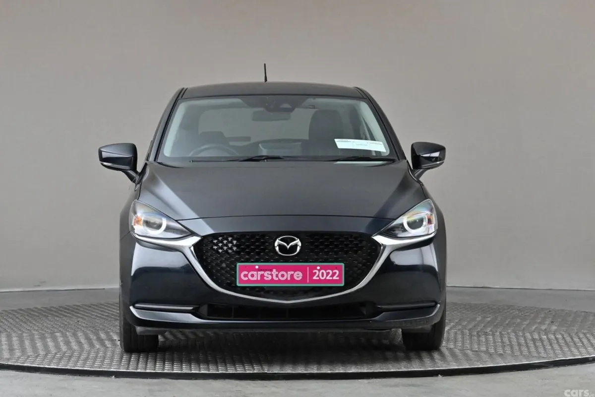 Mazda Mazda2 Hatchback, Petrol, 2022, Black