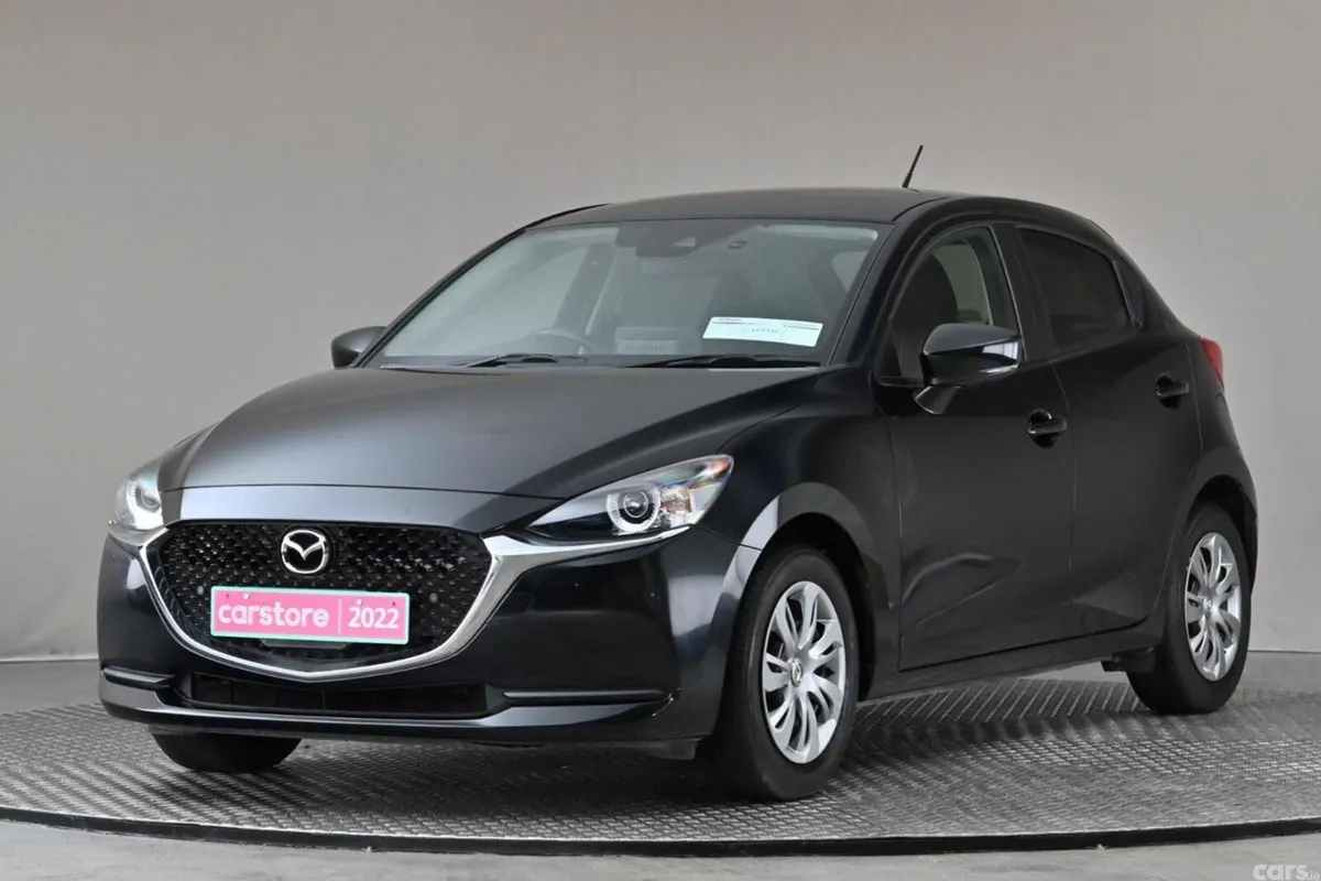 Mazda Mazda2 Hatchback, Petrol, 2022, Black