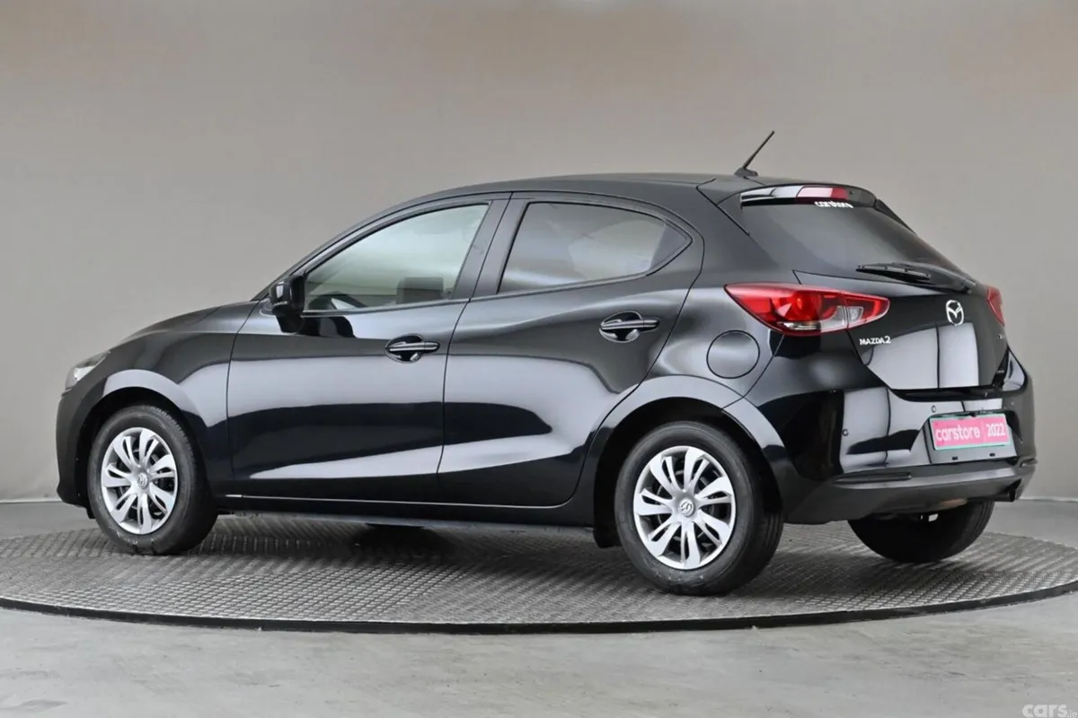 Mazda Mazda2 Hatchback, Petrol, 2022, Black