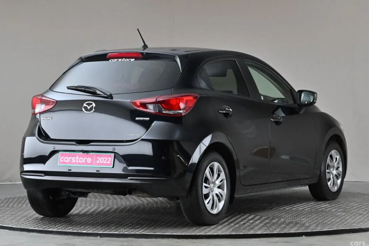 Mazda Mazda2 Hatchback, Petrol, 2022, Black