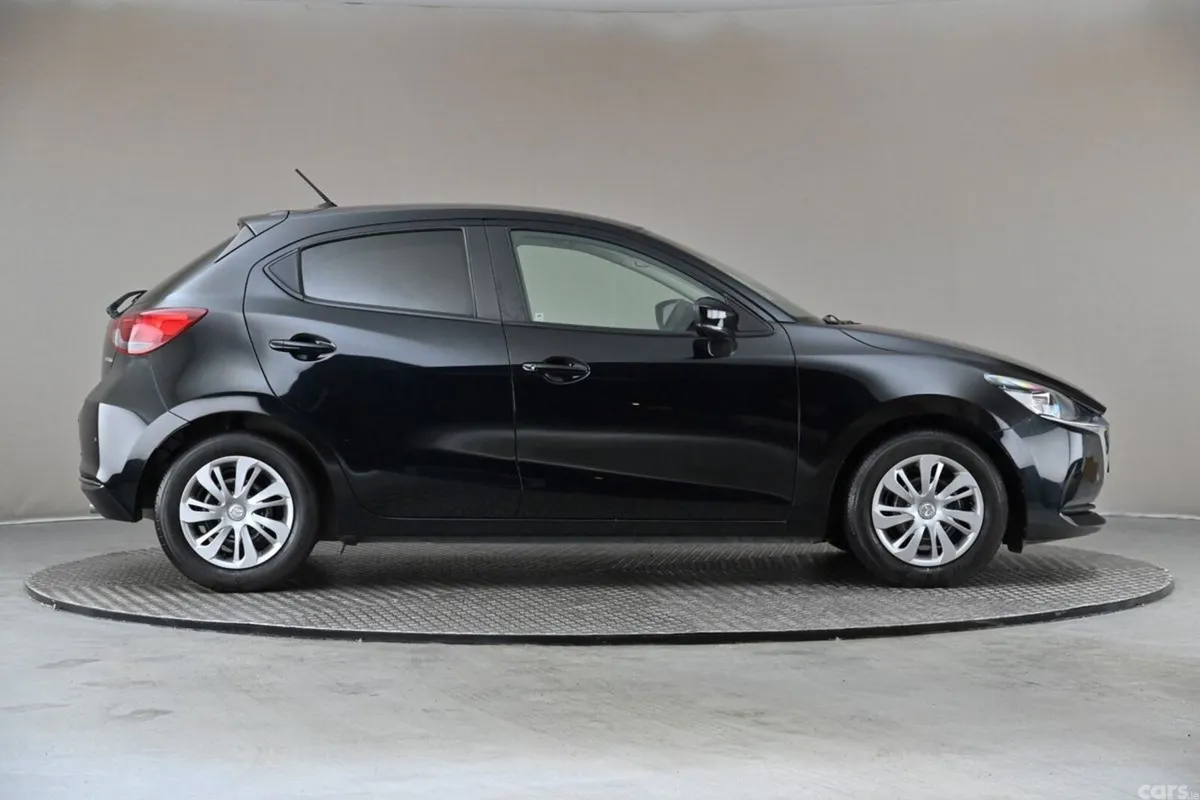 Mazda Mazda2 Hatchback, Petrol, 2022, Black