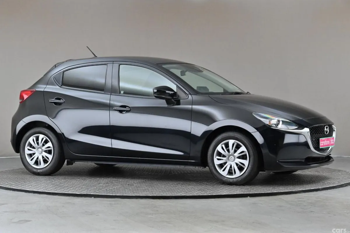 Mazda Mazda2 Hatchback, Petrol, 2022, Black