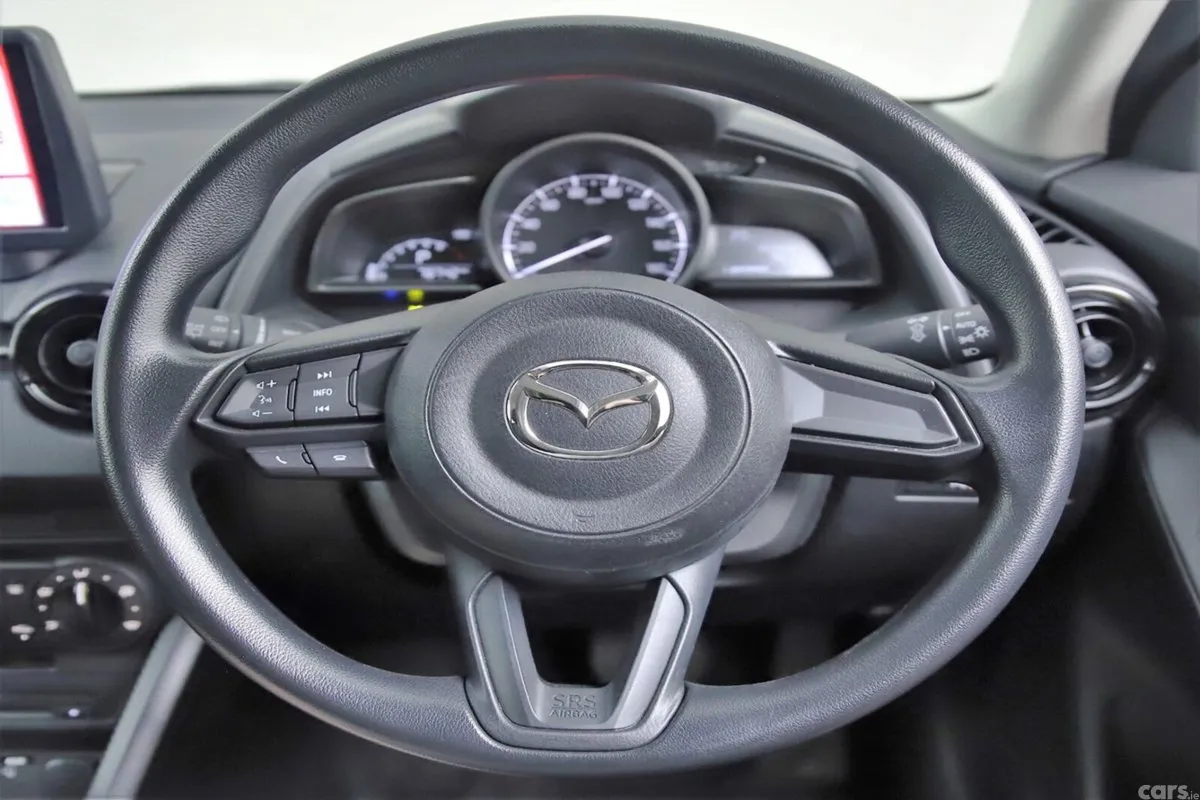 Mazda Mazda2 Hatchback, Petrol, 2022, Black