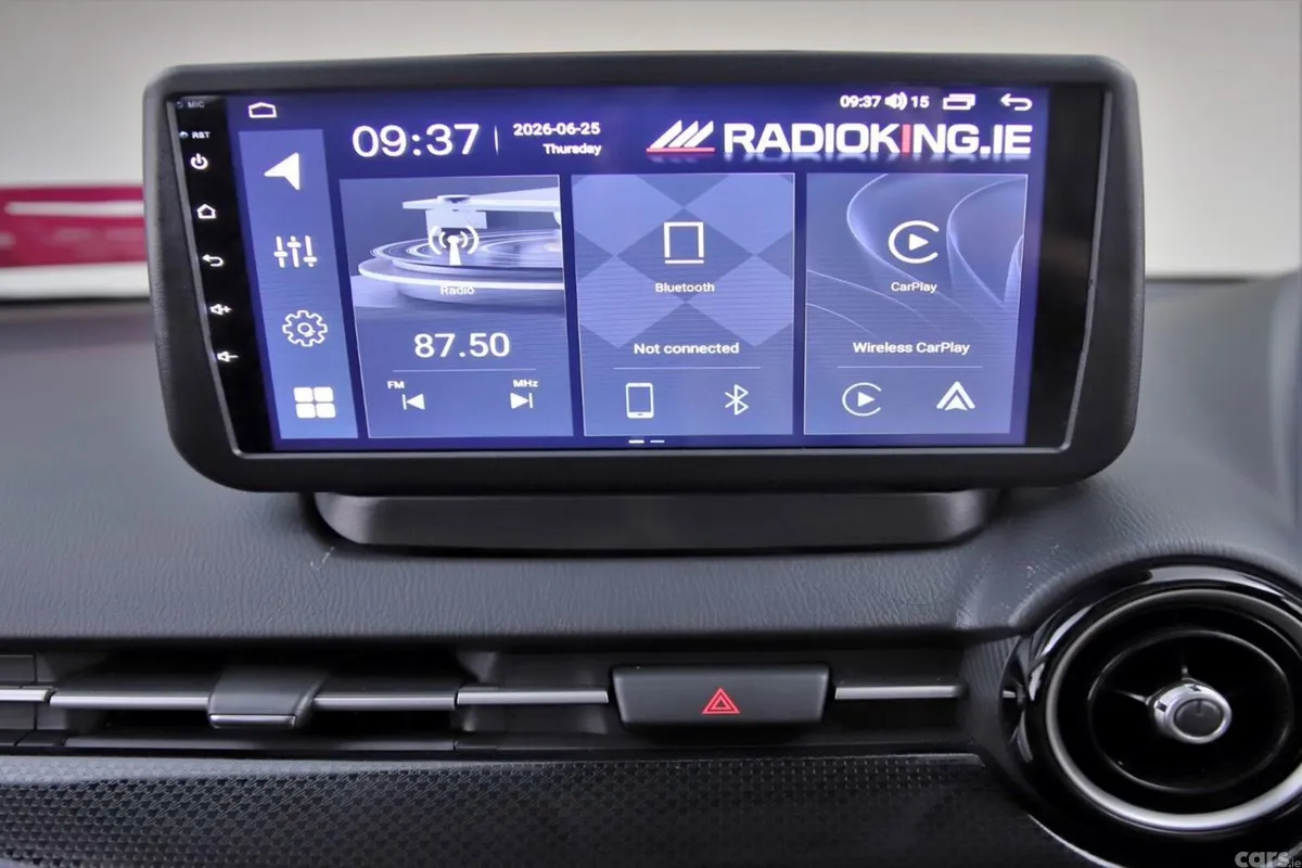 Mazda Mazda2 Hatchback, Petrol, 2022, Black