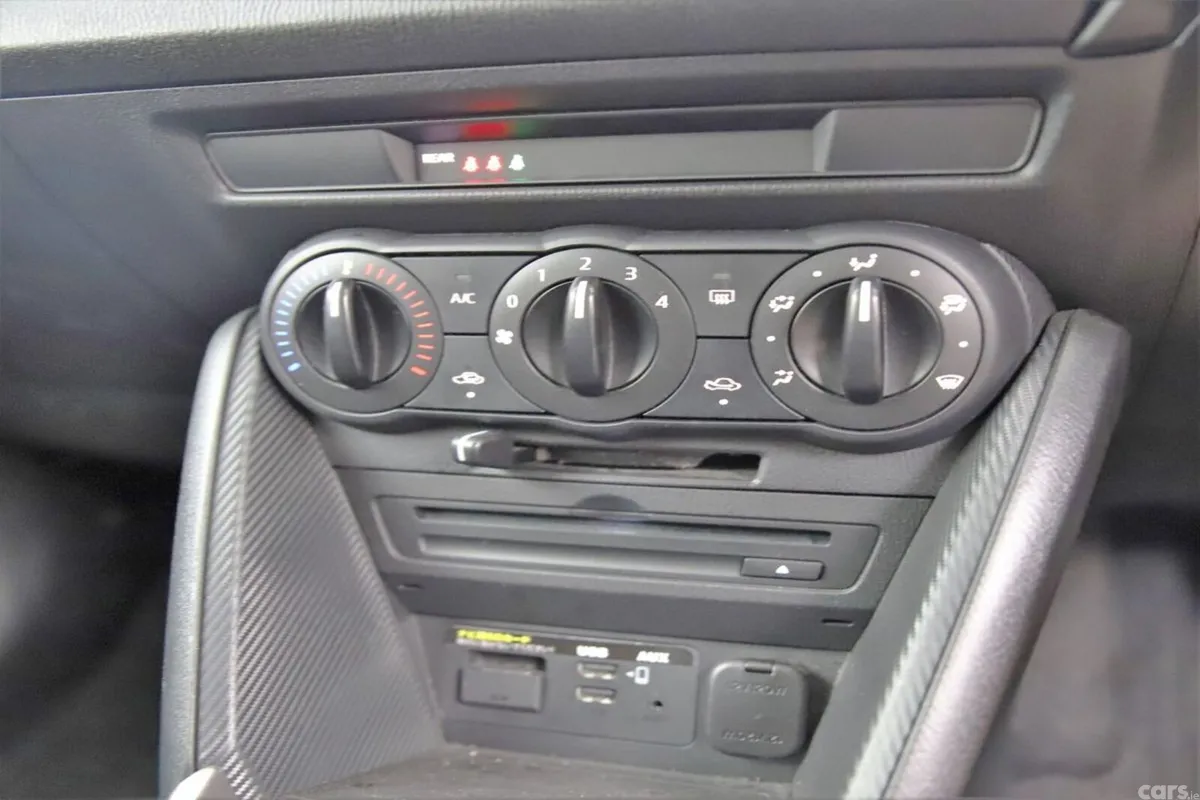 Mazda Mazda2 Hatchback, Petrol, 2022, Black