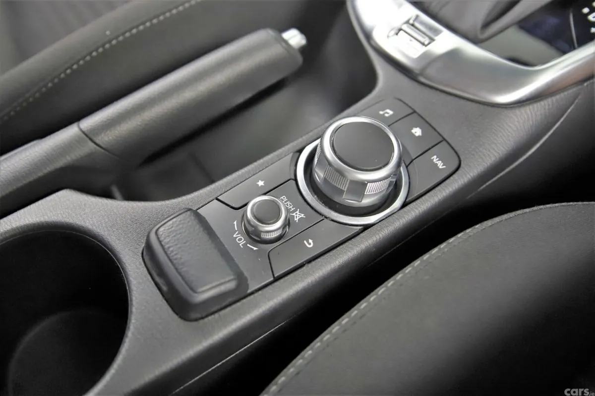 Mazda Mazda2 Hatchback, Petrol, 2022, Black