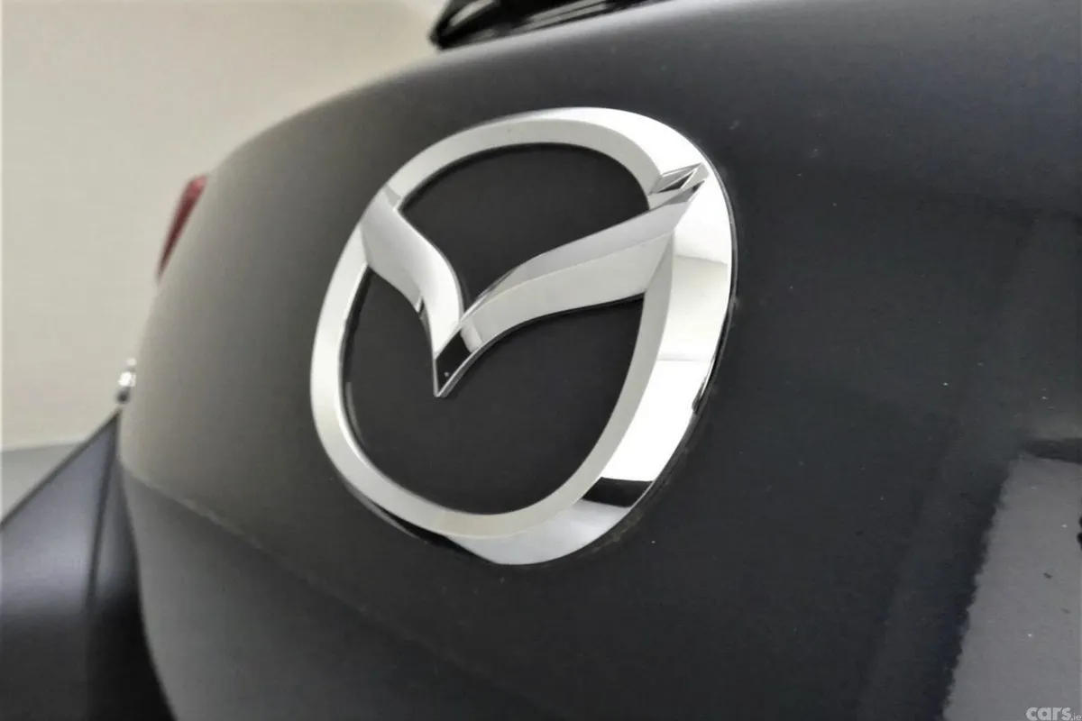 Mazda Mazda2 Hatchback, Petrol, 2022, Black