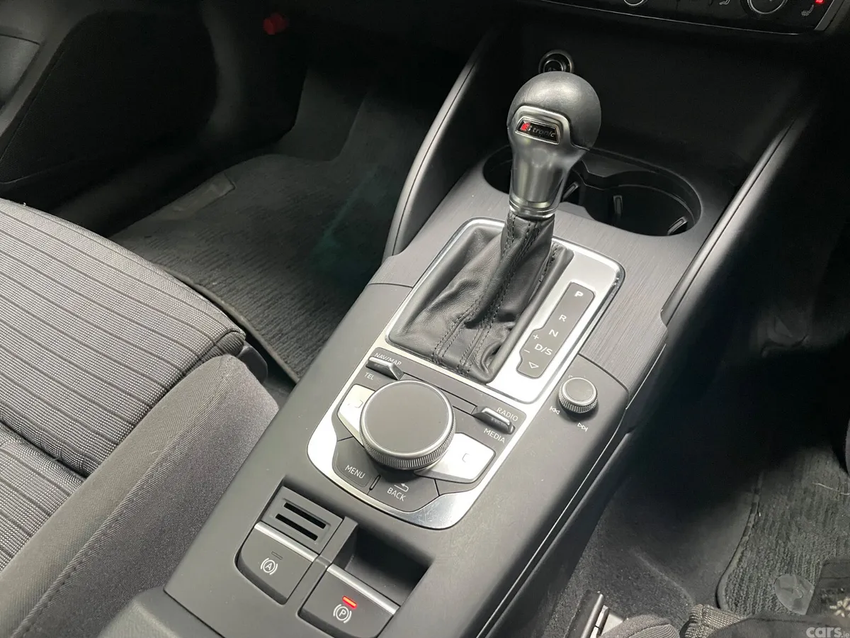 Audi A3 Hatchback, Petrol, 2019, Red