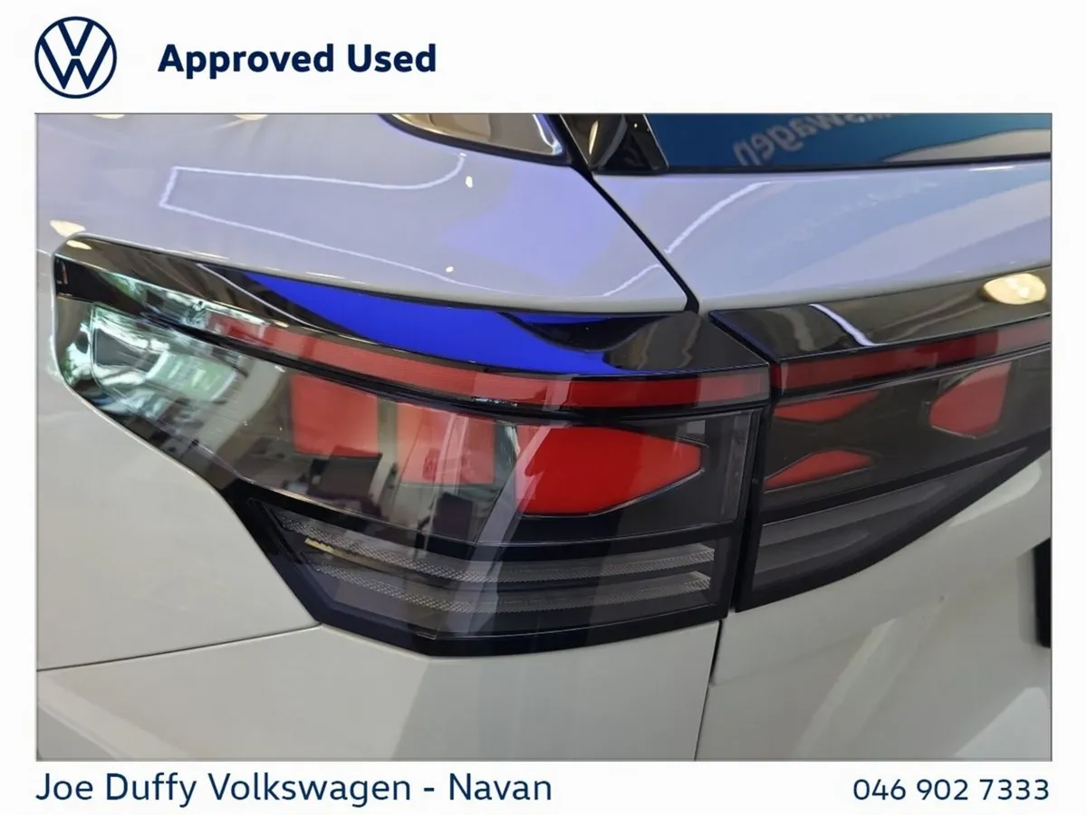 Volkswagen Tayron SUV, Petrol Plug-in Hybrid, 2026, White