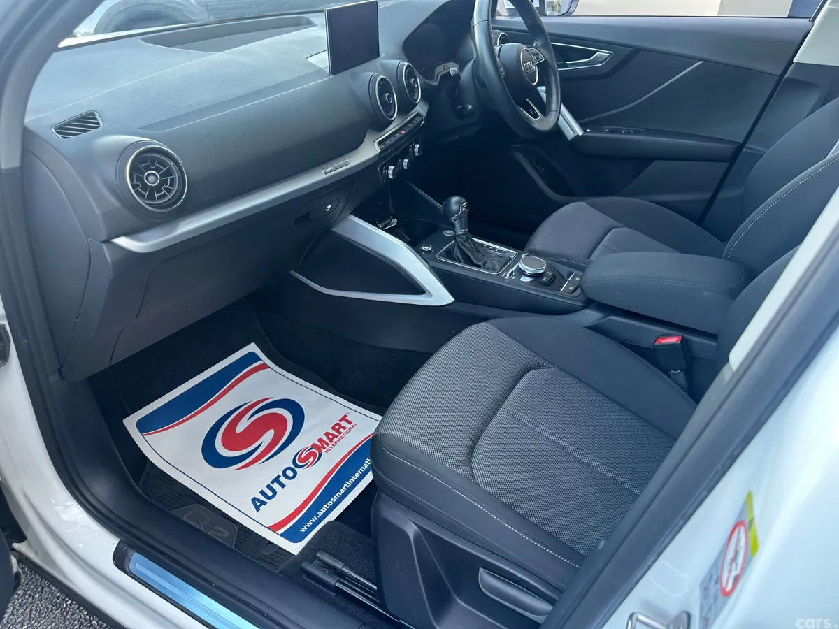Audi Q2 Hatchback, Petrol, 2019, White