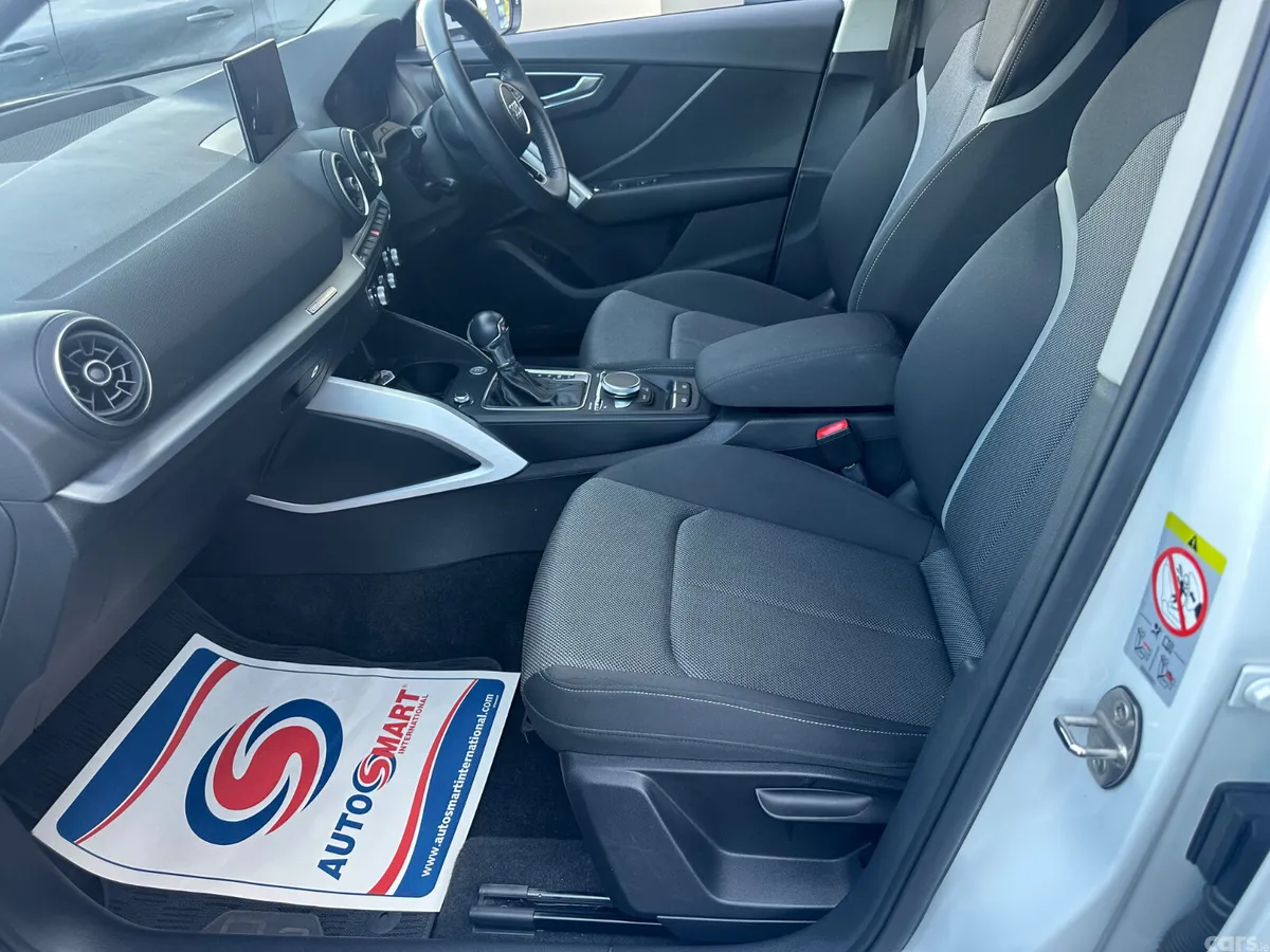 Audi Q2 Hatchback, Petrol, 2019, White