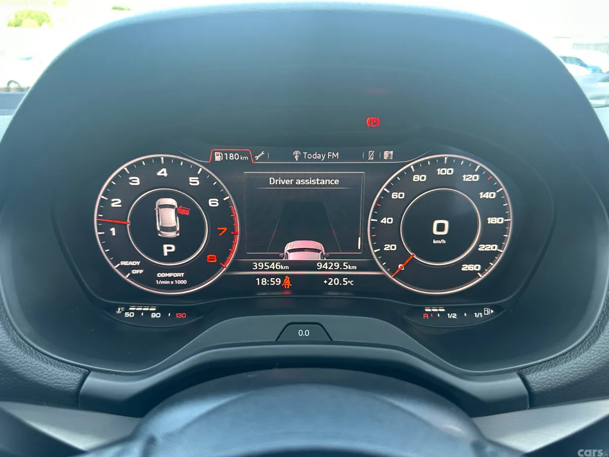 Audi Q2 Hatchback, Petrol, 2019, White