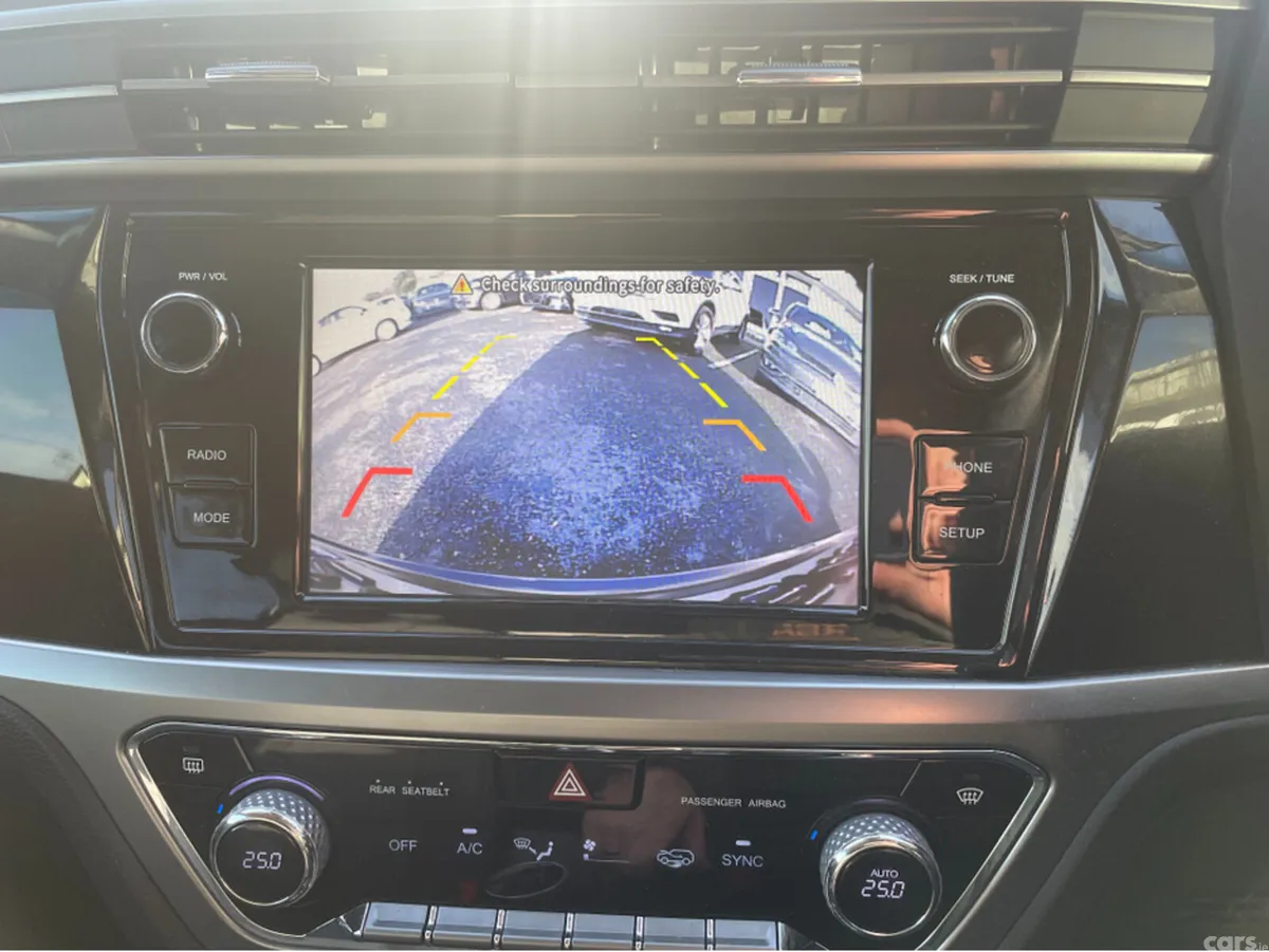 SsangYong Korando SUV, Diesel, 2024, White