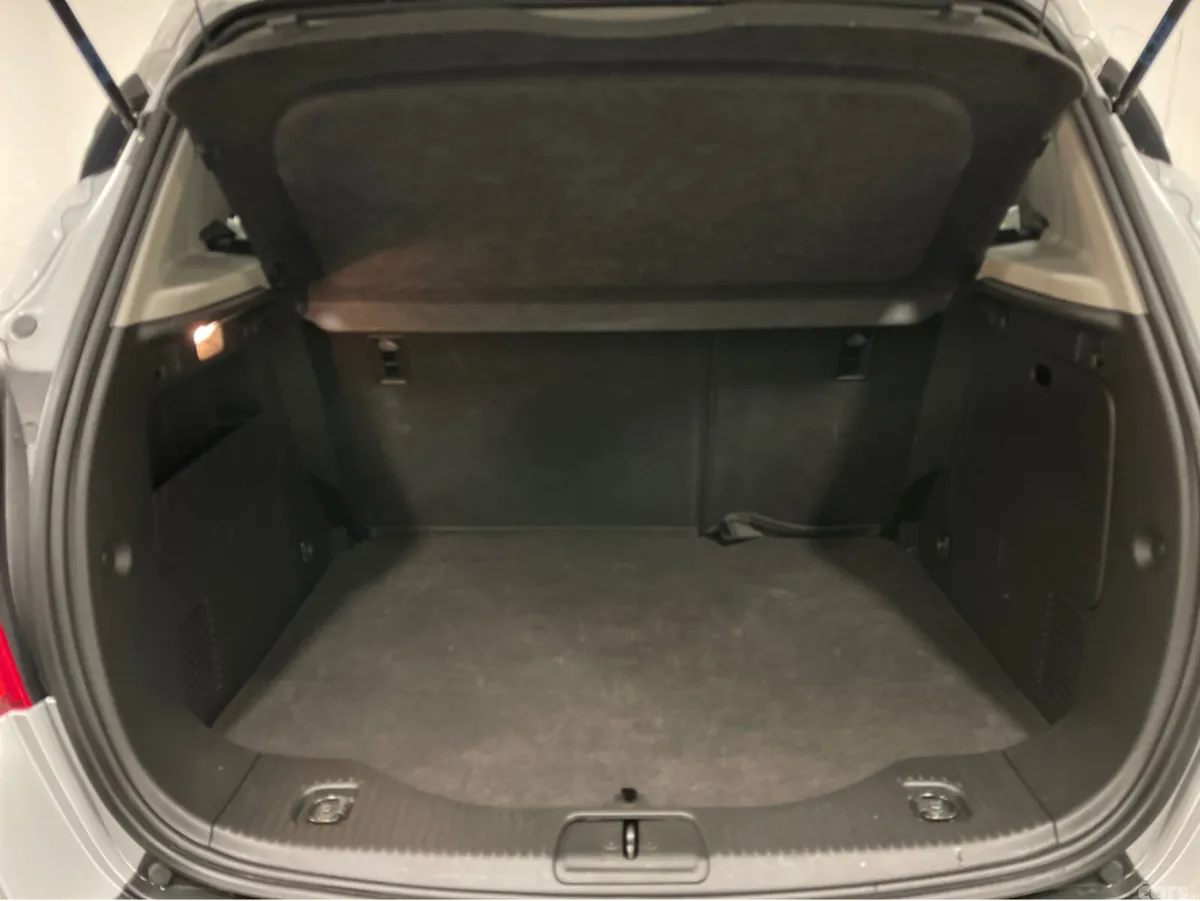 Opel Mokka Hatchback, Diesel, 2015, Silver