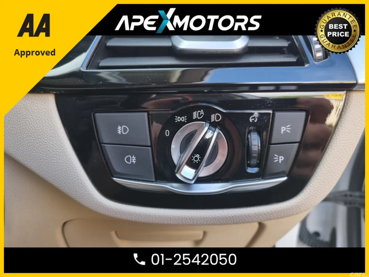 BMW 5-Series Saloon, Diesel, 2018, White