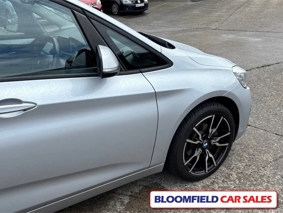 BMW 2-Series Estate, Diesel, 2020, Grey