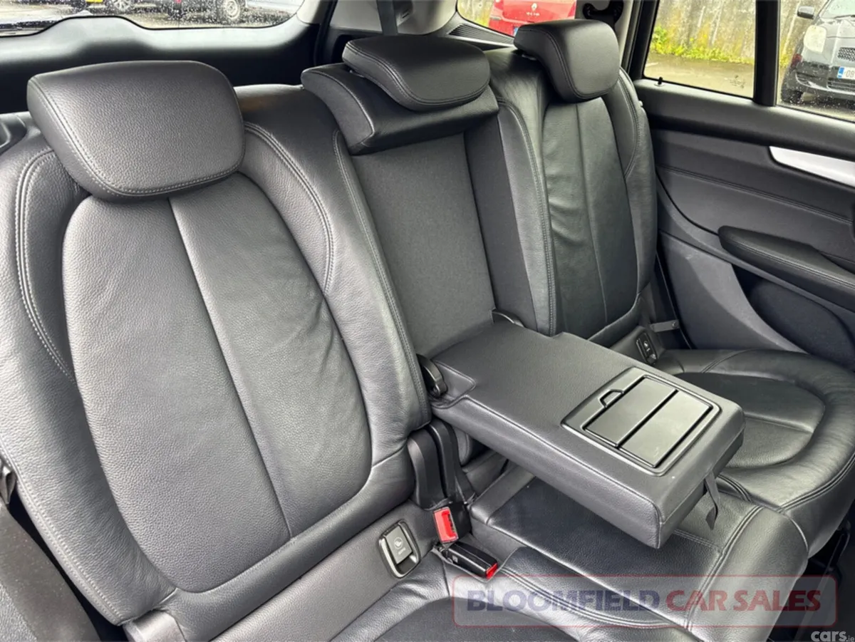 BMW 2-Series Estate, Diesel, 2020, Grey