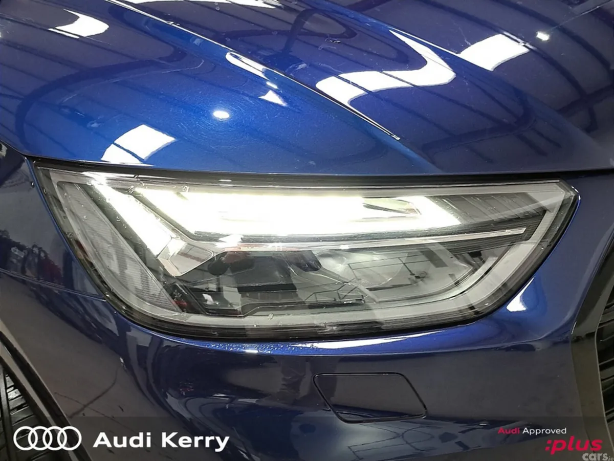 Audi Q5 SUV, Diesel, 2025, Blue